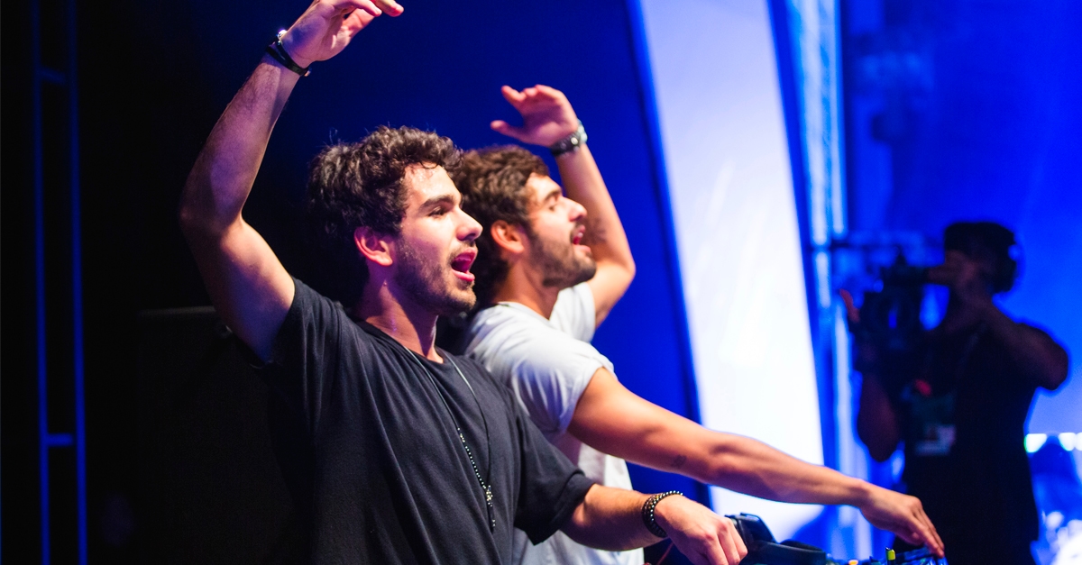 Com shows de Cat Dealers e Jetlag, Rock In Rio estreia “New Dance Order @Home” neste sábado