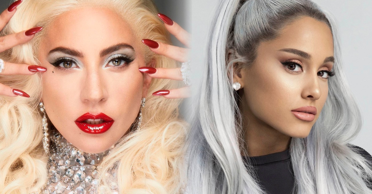 Lady Gaga anuncia data de estreia de “Rain On Me”, parceria com Ariana Grande