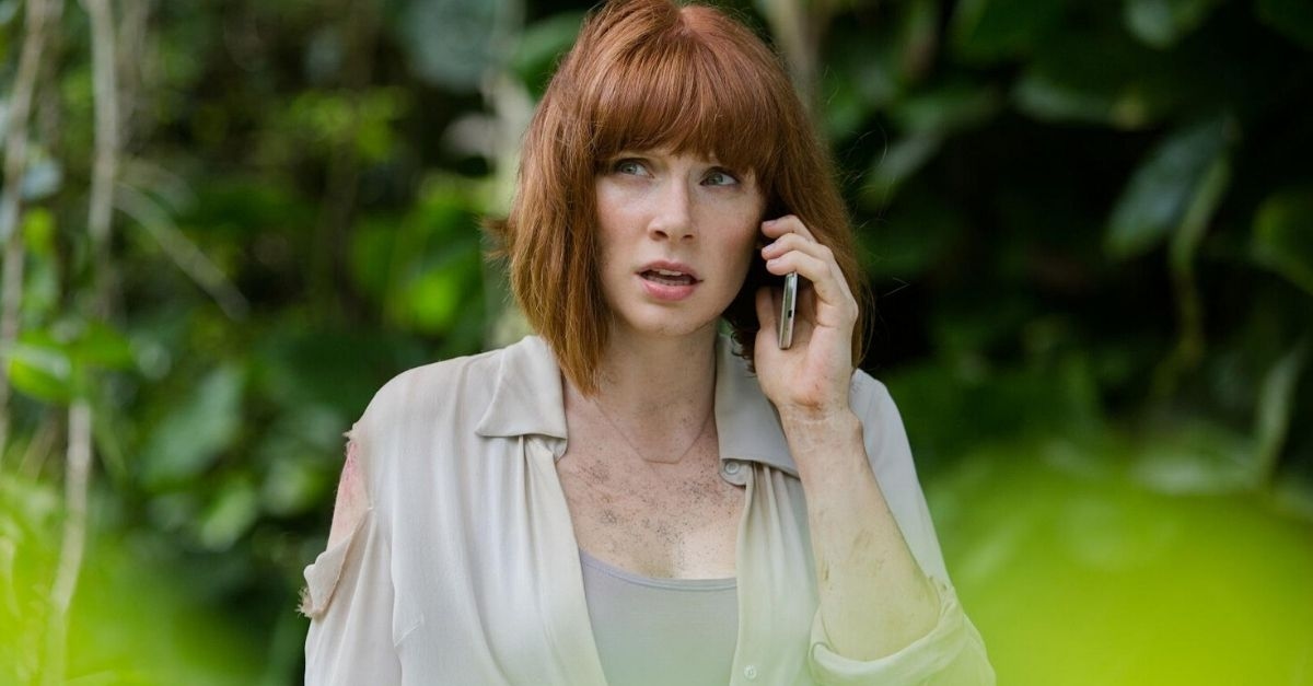 “Jurassic World: Dominion” | Bryce Dallas Howard fala sobre retorno das filmagens