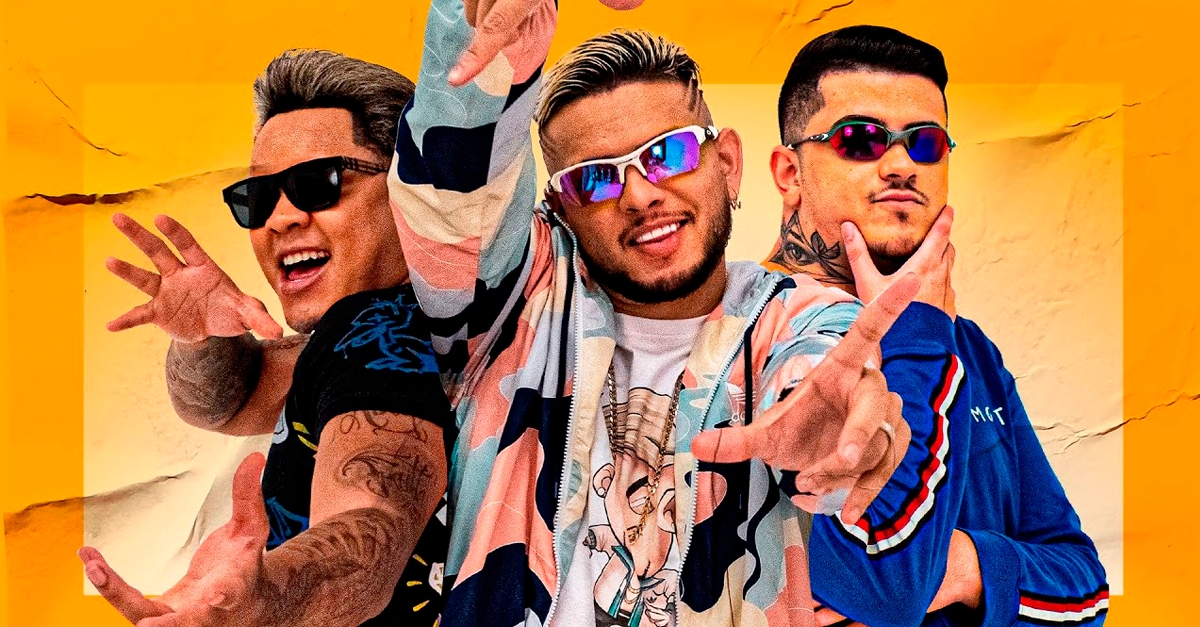 Mc WM e Jhowzinho & Kadinho lançam “Explosão” acompanhado de videoclipe