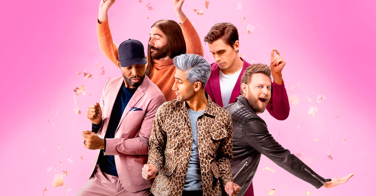 “Queer Eye” irá ganhar versão brasileira em 2021; conheça os apresentadores!