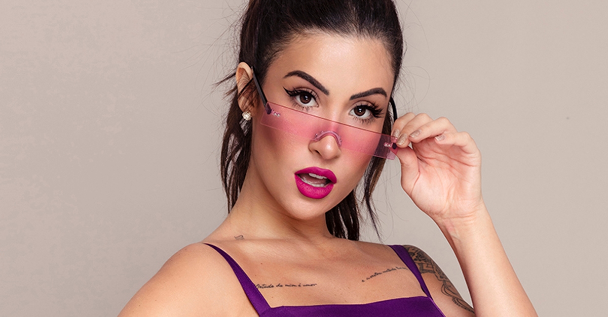 Bianca Andrade recebe Pabllo Vittar em programa no Youtube; saiba mais!
