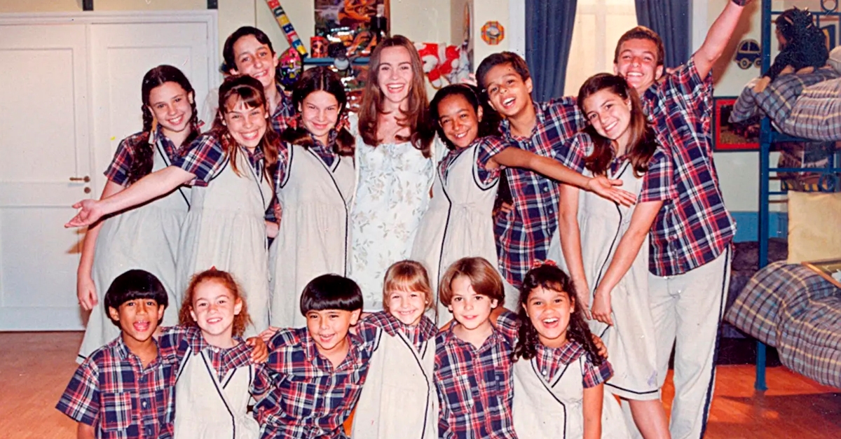 Elenco de “Chiquititas” se reúne em live e anunciam série documental