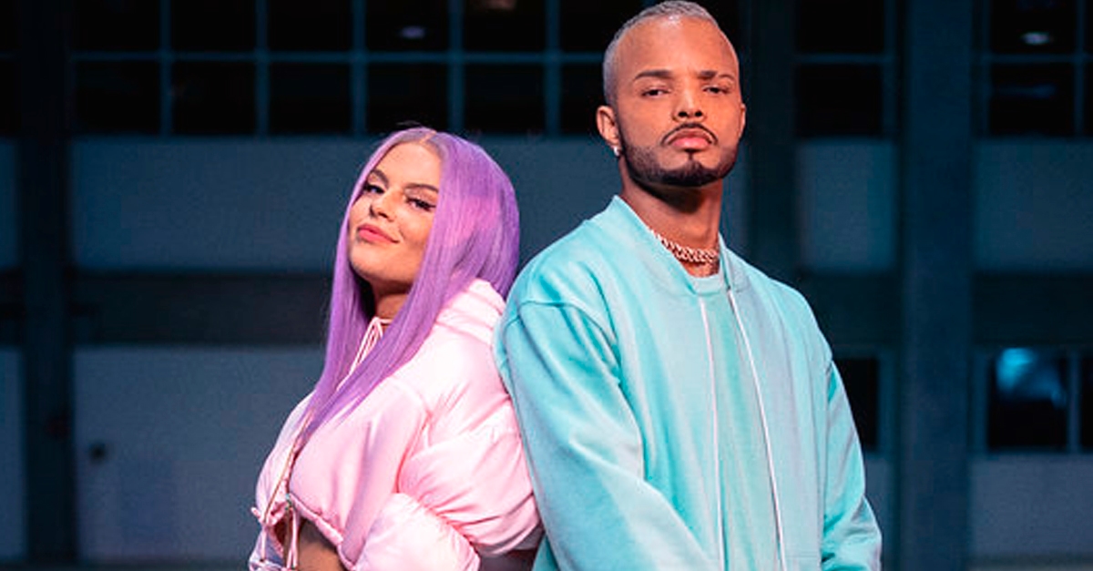Luísa Sonza e Mc Zaac lançam o pop funk “Toma”; ouça!