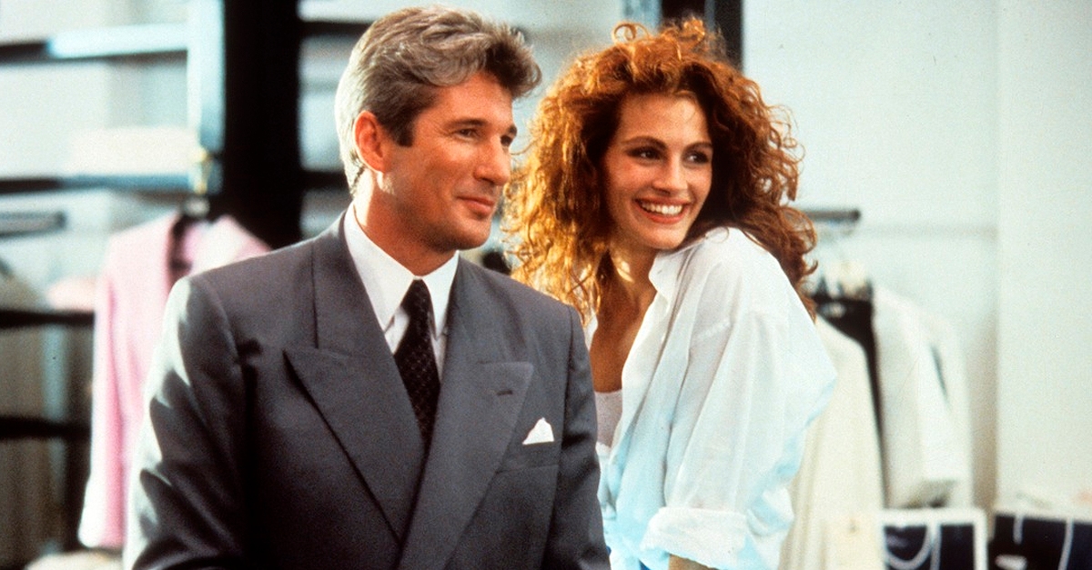 Rede Globo exibe “Uma Linda Mulher” neste sábado; saiba mais!