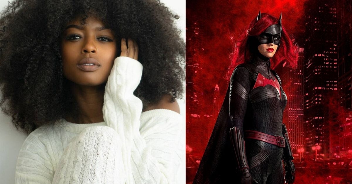 “Batwoman”: Javicia Leslie assumirá o manto da heroína na nova temporada