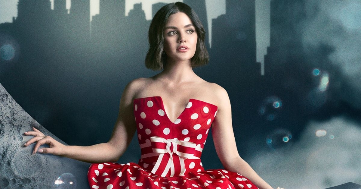 “Katy Keene” é cancelada depois da primeira temporada