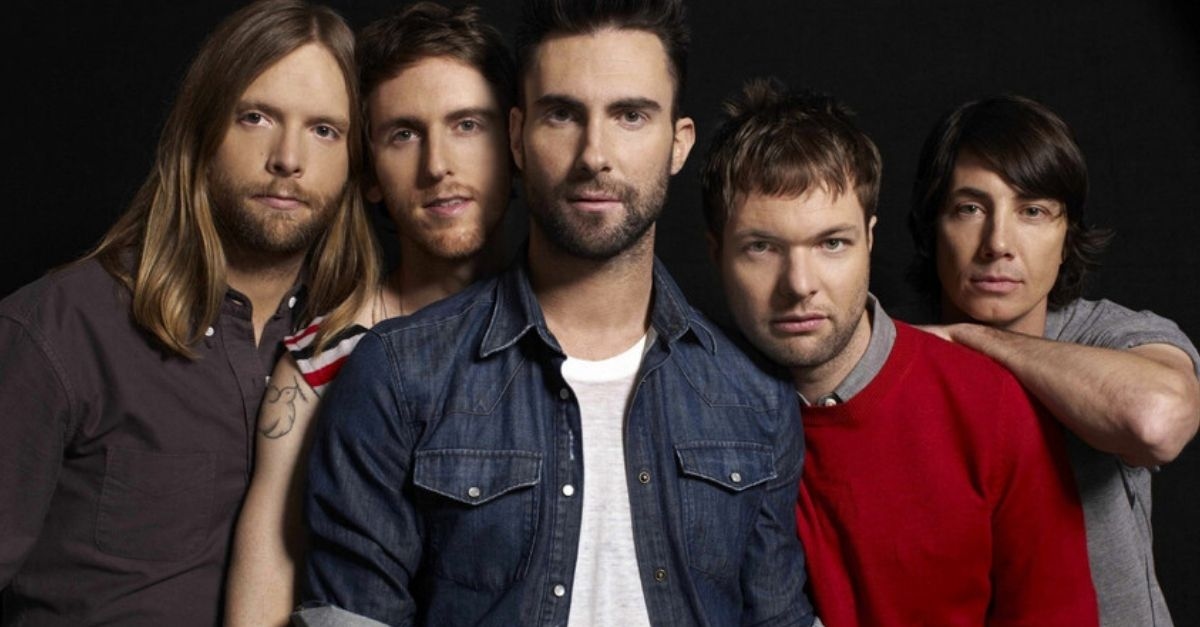 Maroon 5 anuncia show gratuito em São Paulo; saiba como participar
