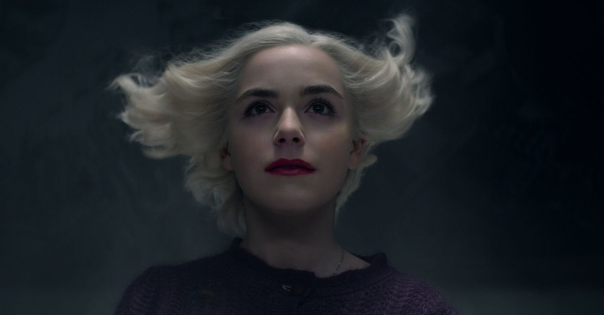 Netflix cancela “O Mundo Sombrio de Sabrina” e 4ª parte será a última