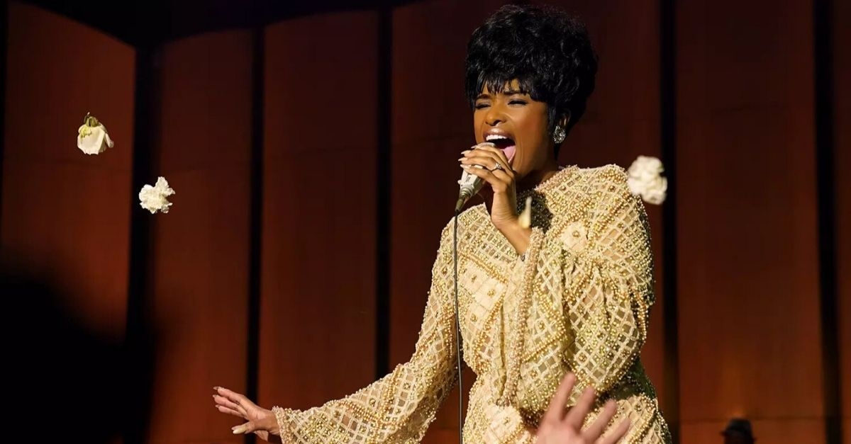 Lançamento de “RESPECT”, filme sobre a vida de Aretha Franklin, é adiado para janeiro