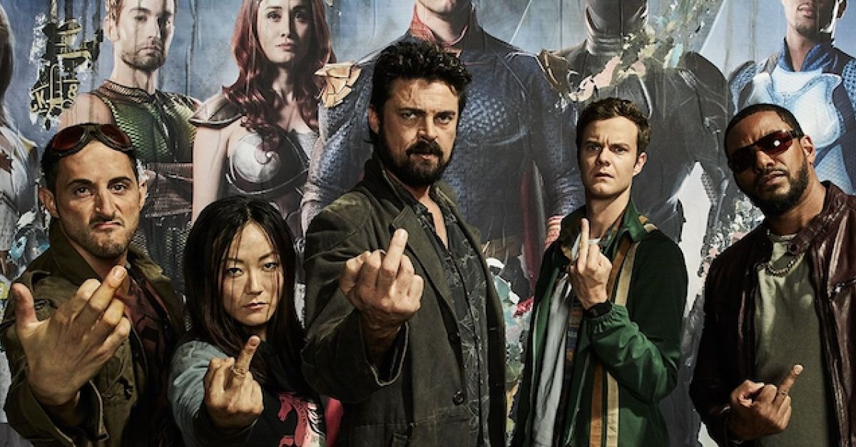 “The Boys” é renovada para a 4ª temporada