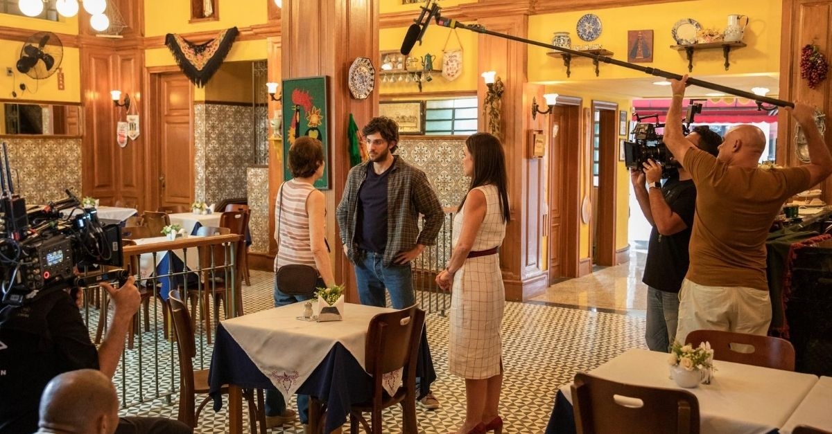 Diretoria da Globo analisa positivamente primeira semana de retomada das gravações de novelas