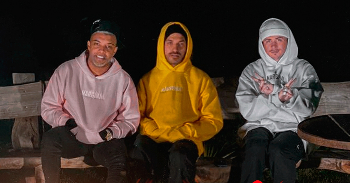 Igor, do “De Férias Com o Ex”, se junta à MC TH e Felp22 em Marginais Acústico 2