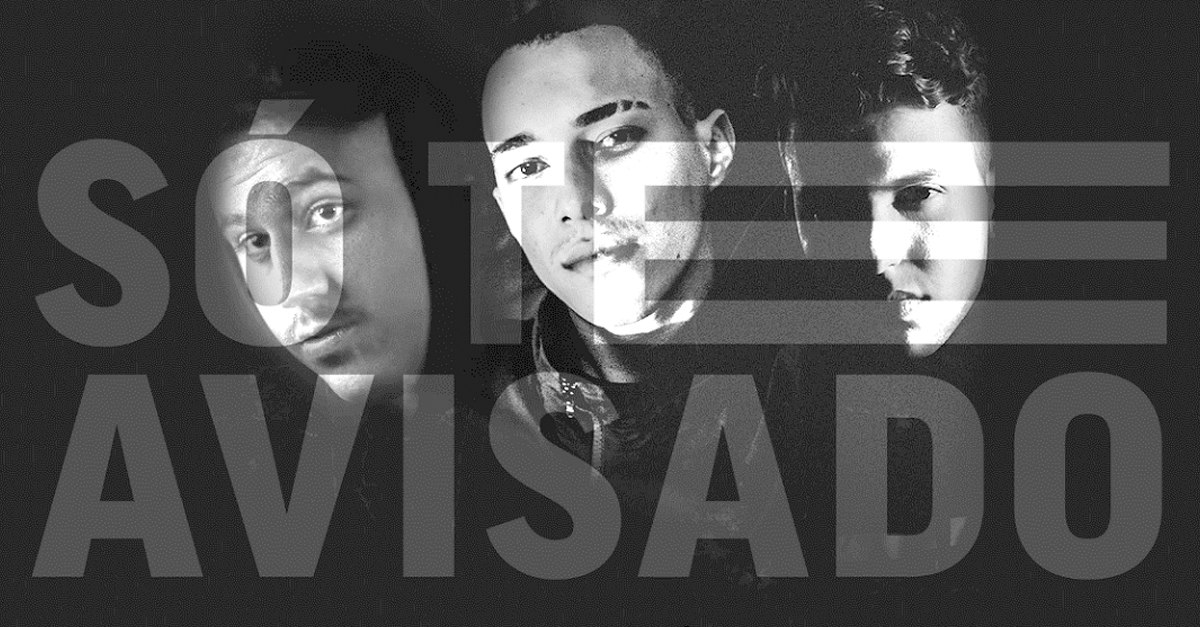 Jean Tassy e Preto & Branco lançam parceria; ouça “Só Te Avisado”!