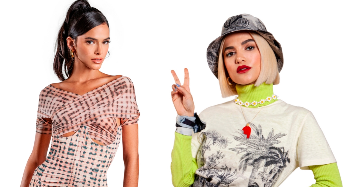 Manu Gavassi e Bruna Marquezine serão apresentadoras do MTV MIAW