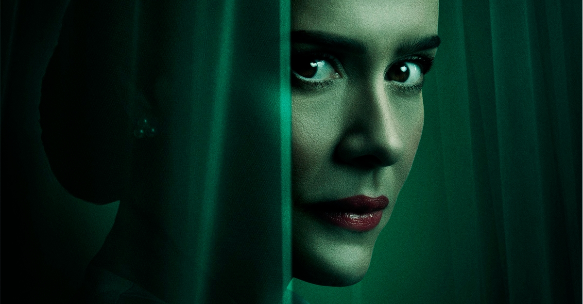 “Ratched”, série estrelada por Sarah Paulson e dirigida por Ryan Murphy, ganha trailer macabro