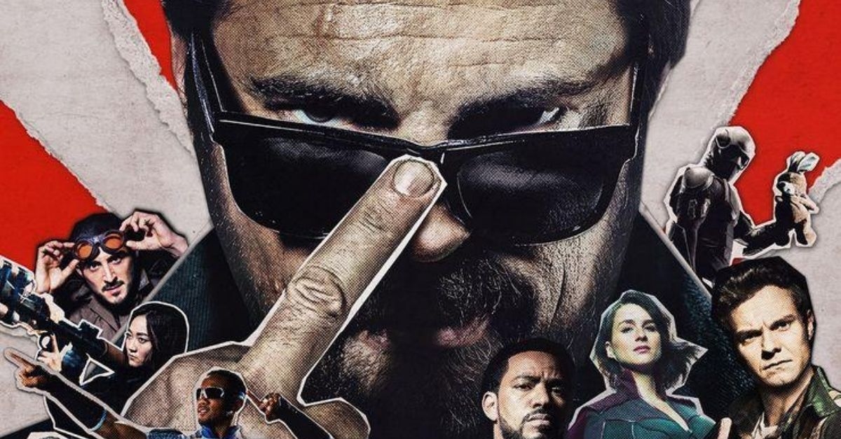 2ª temporada de “The Boys” ganha primeiro trailer com muito sangue, personagens novos e humor