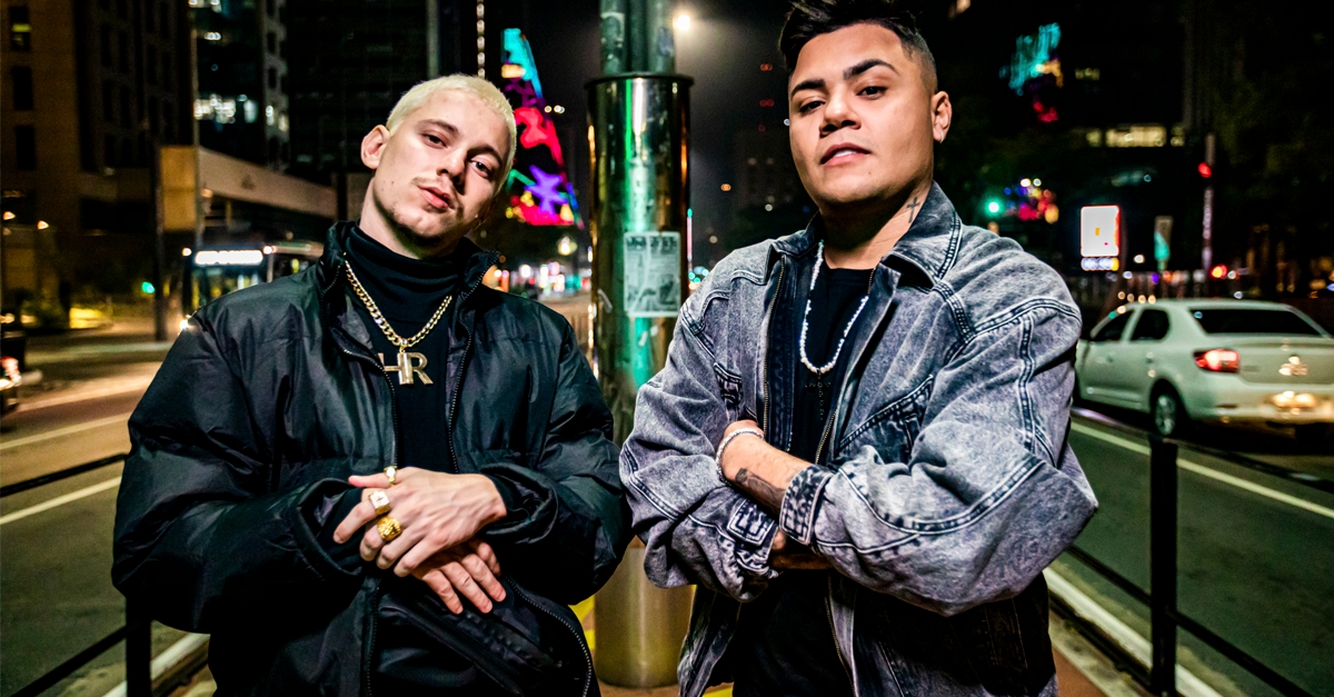 PK e Felipe Araújo lançam “Qual É Dessa Mina?”; confira!