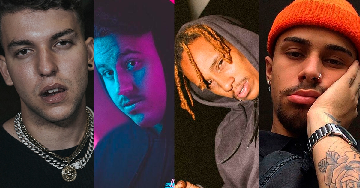 Sotam, Cjota e Preto & Branco lançam colaboração “DNW”