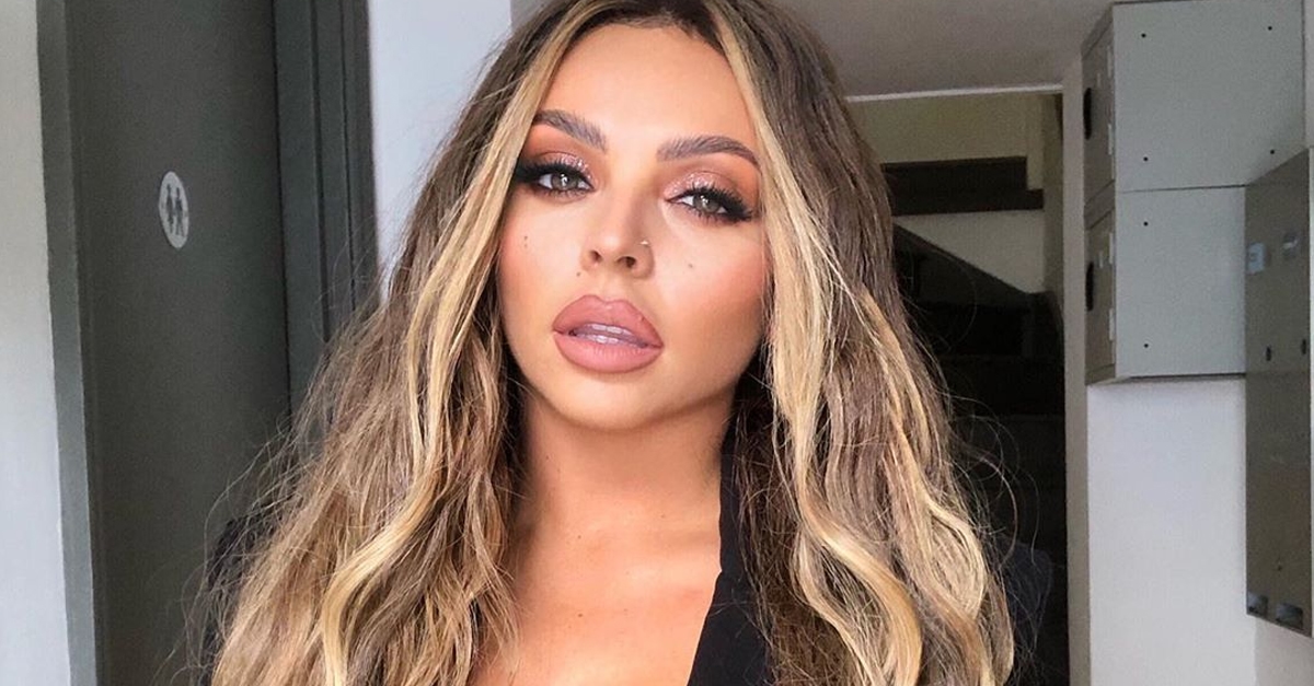 Jesy Nelson pode estar trabalhando na estreia da carreira solo