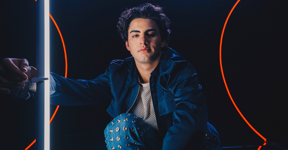 Lucas Pretti aposta em novo single ”Viciado em Viver”