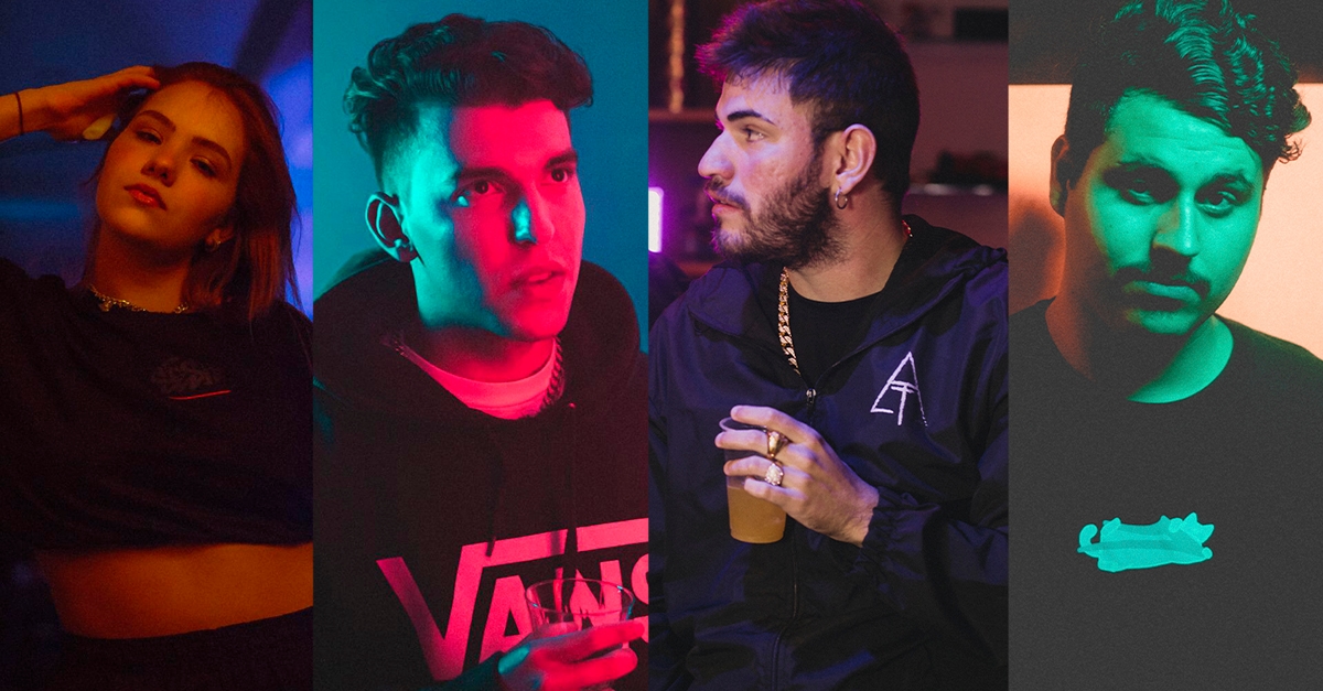 Rotta lança “Promete Que Não Chora” em parceria com Preto & Branco e Safí