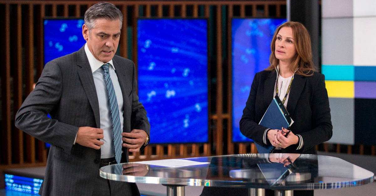 Domingo Maior exibe “Jogo do Dinheiro”, com  Julia Roberts, e  “A Família” é atração do Cinemaço na Globo