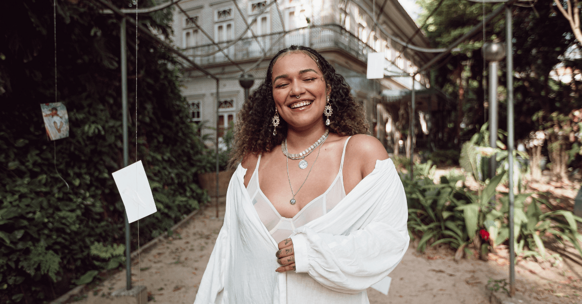 Entrevista | Conheça Nyna, nova aposta do R&B brasileiro