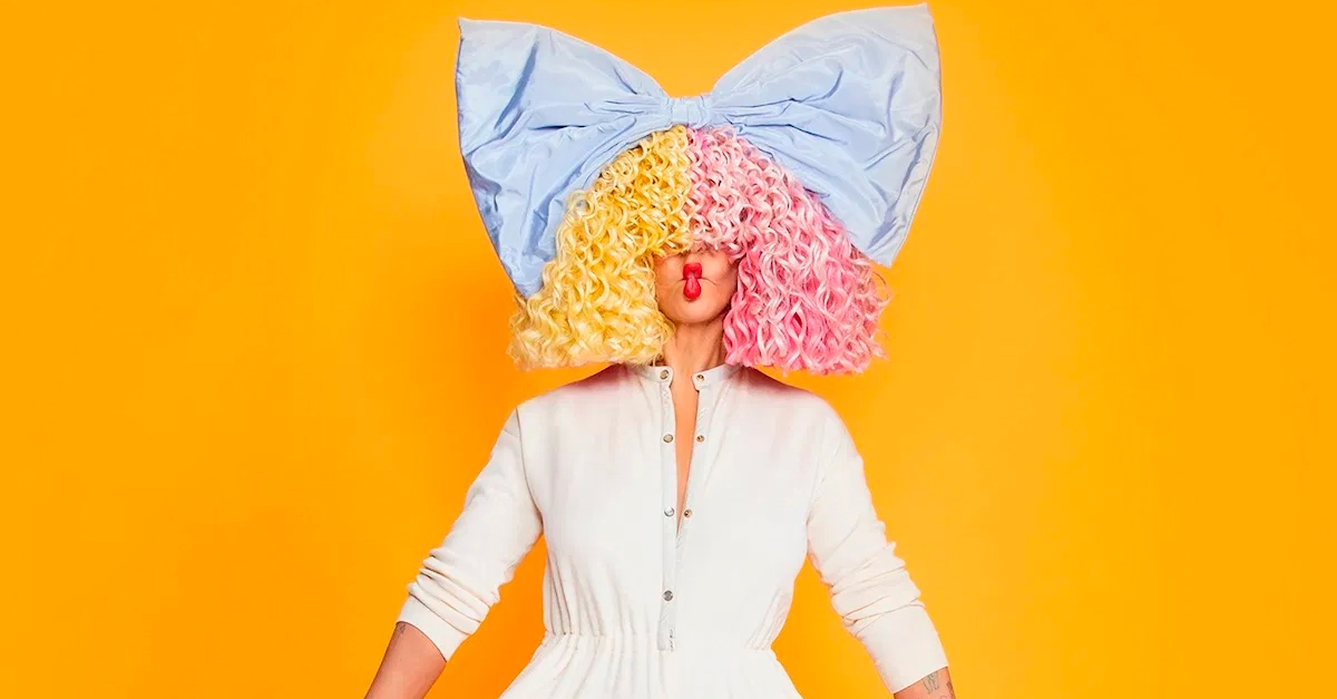 “Music” | Sia lança álbum inspirado em projeto indicado ao Globo de Ouro
