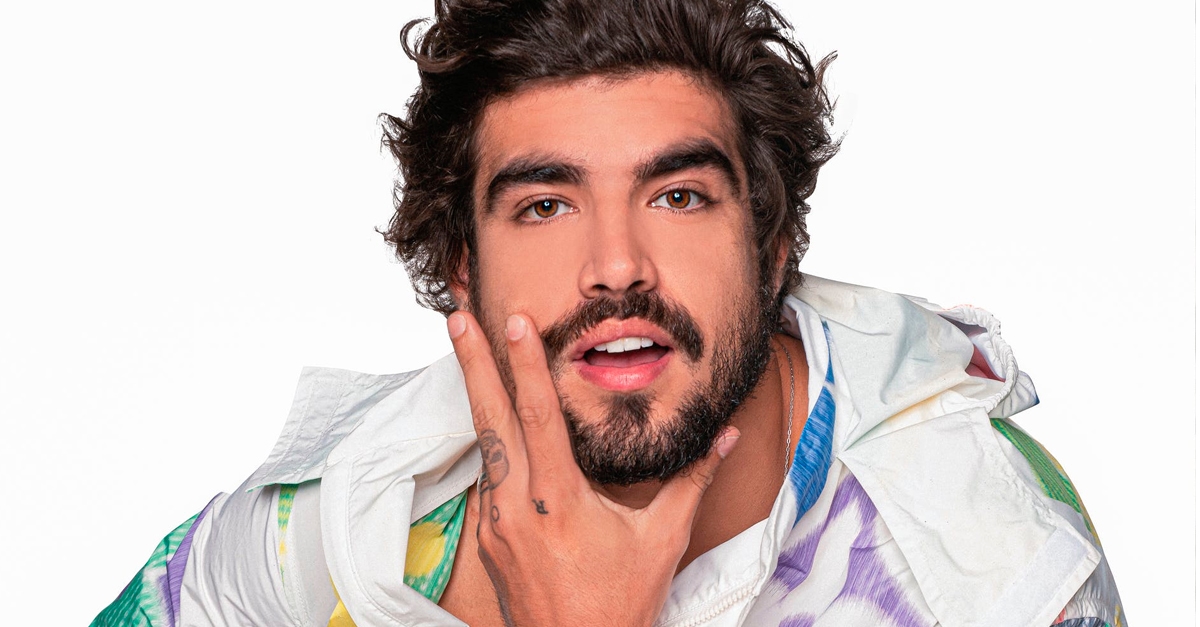 Caio Castro assina com a Globo e estará na próxima novela das 9