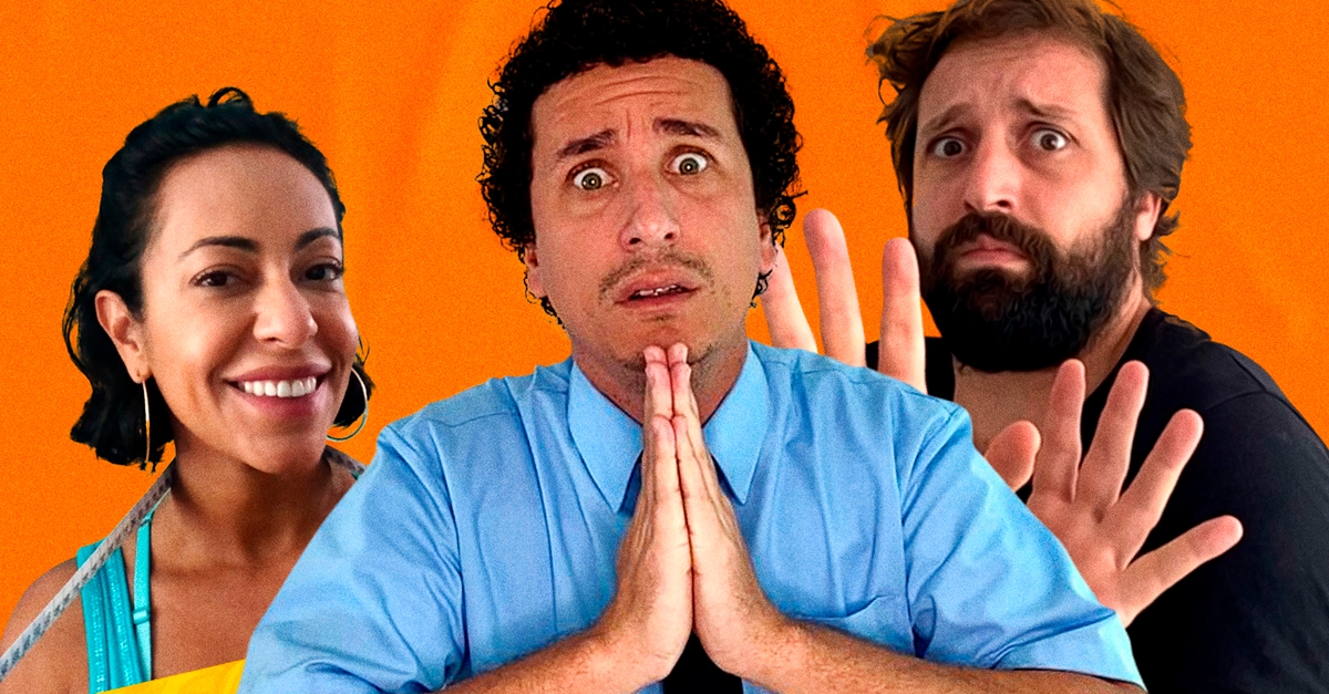 “5X Comédia” | Prime Video anuncia estreia de série com Samantha Schmütz e Rafael Portugal; saiba mais!