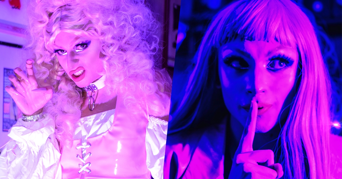 Hannah Montada lança clipe aterrorizante para canção inspirada em ícone teen