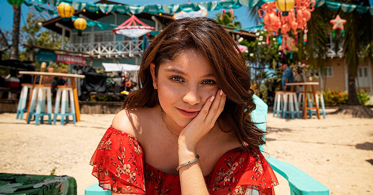 Disney+ anuncia início das gravações de “Sempre Fui Eu”, série com Karol Sevilla