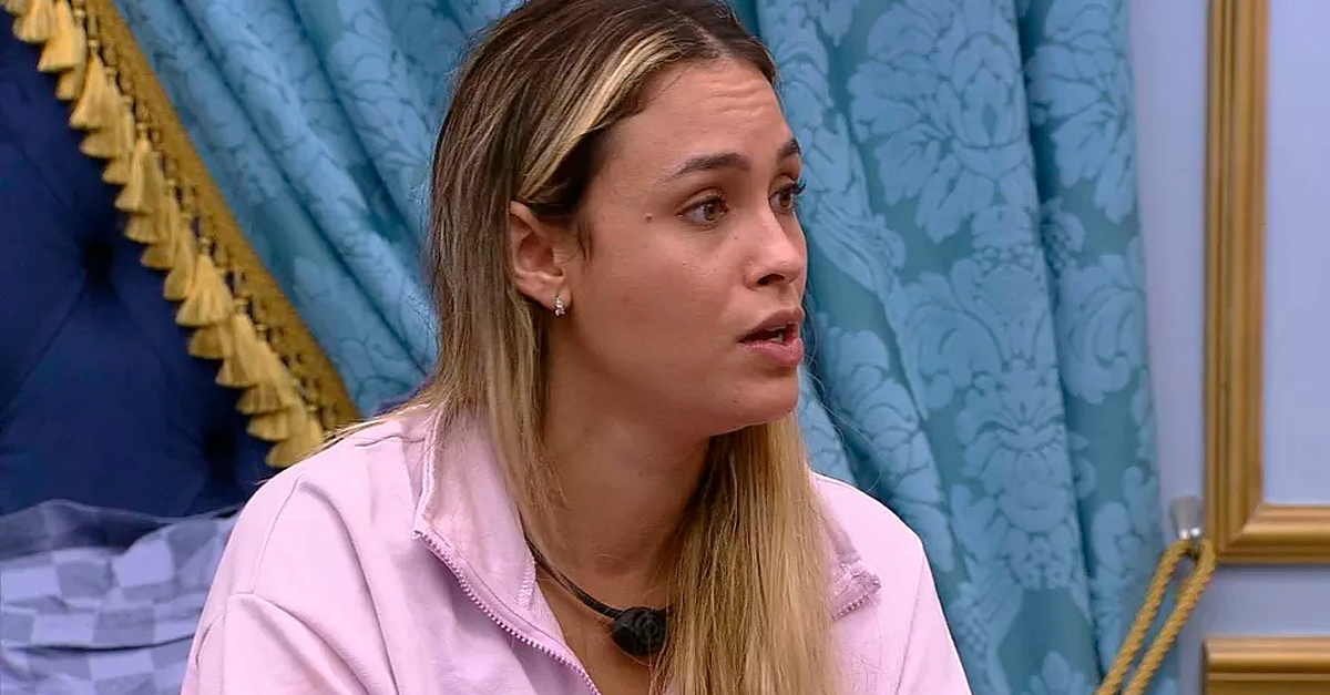 BBB21 | Em conversa com Caio e Rodolffo, Sarah critica Juliette no jogo: “Descendo nas minhas prioridades”