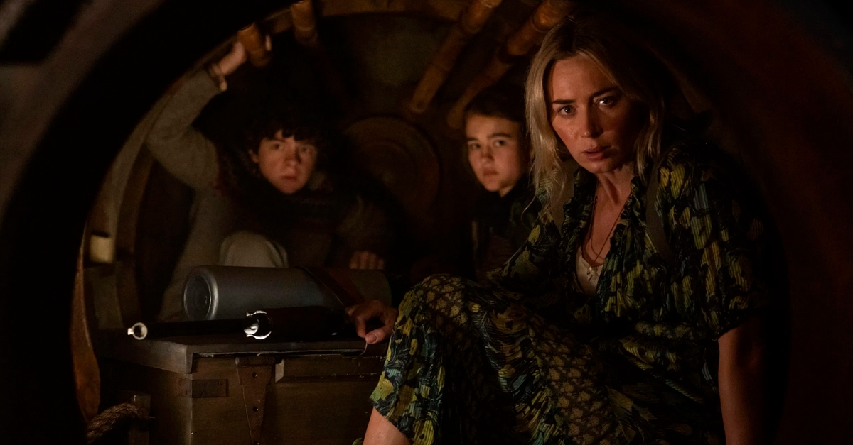 Sequência de “Um Lugar Silencioso” tem estreia antecipada no Brasil