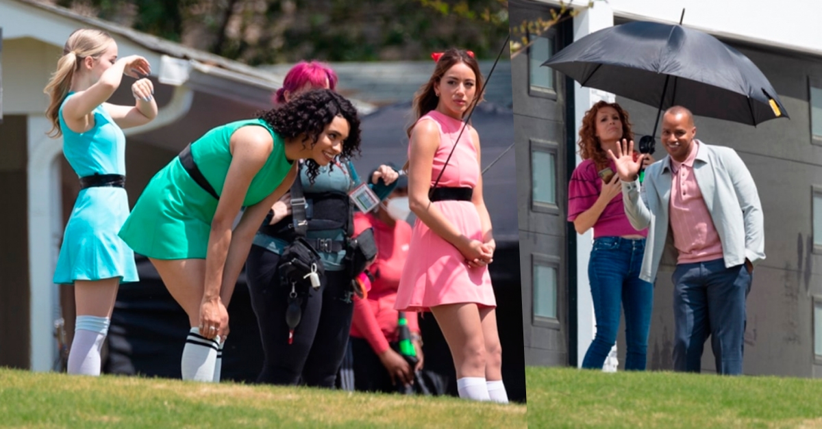 “As Meninas Superpoderosas” | Primeiras imagens da série são reveladas; confira!