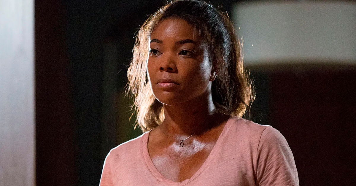 Globo exibe “Invasão”, com Gabrielle Union, no Cinema Especial desta quarta