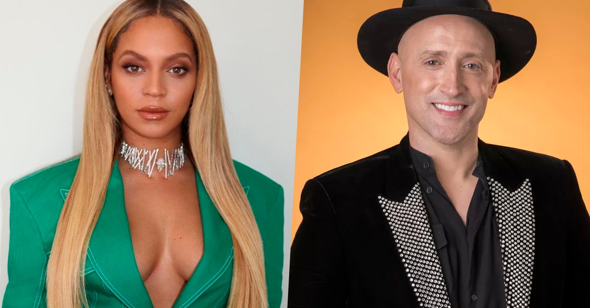 Beyoncé presta homenagem a Paulo Gustavo em site oficial