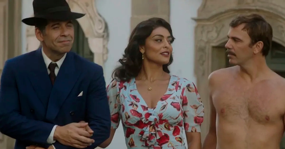 Globo exibe “Dona Flor e Seus Dois Maridos” no Supercine deste sábado