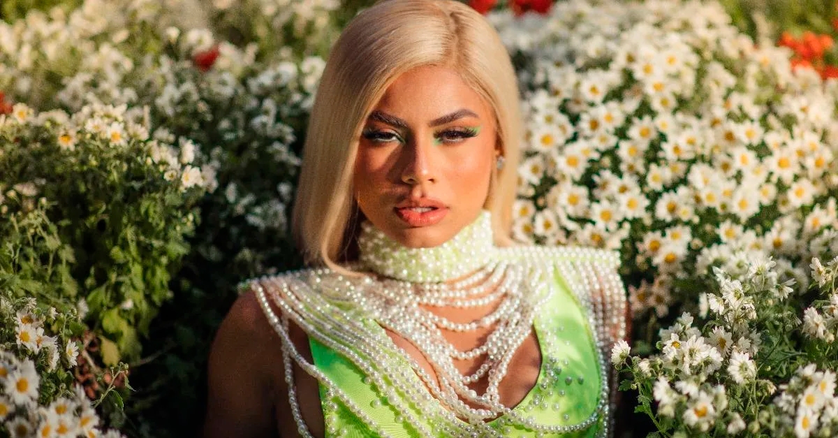 Lexa lança “Taradinha” em parceria com Kevinho e Hitmaker