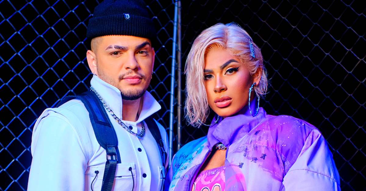 Pocah e Mc WM lançam videoclipe cheio de coreografia de “Nem On, nem off”