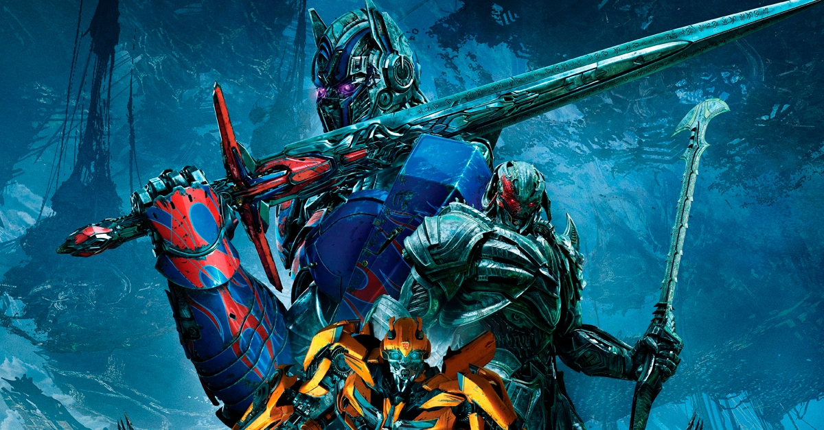 Globo exibe “Transformers: O Último Cavaleiro” no Temperatura Máxima deste domingo