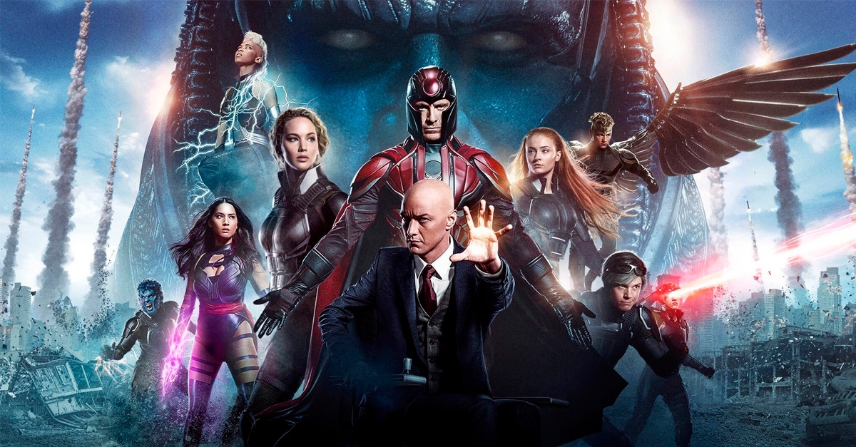 Globo exibe “X-Men: Apocalipse” no Sessão Telecine de Cinema deste domingo
