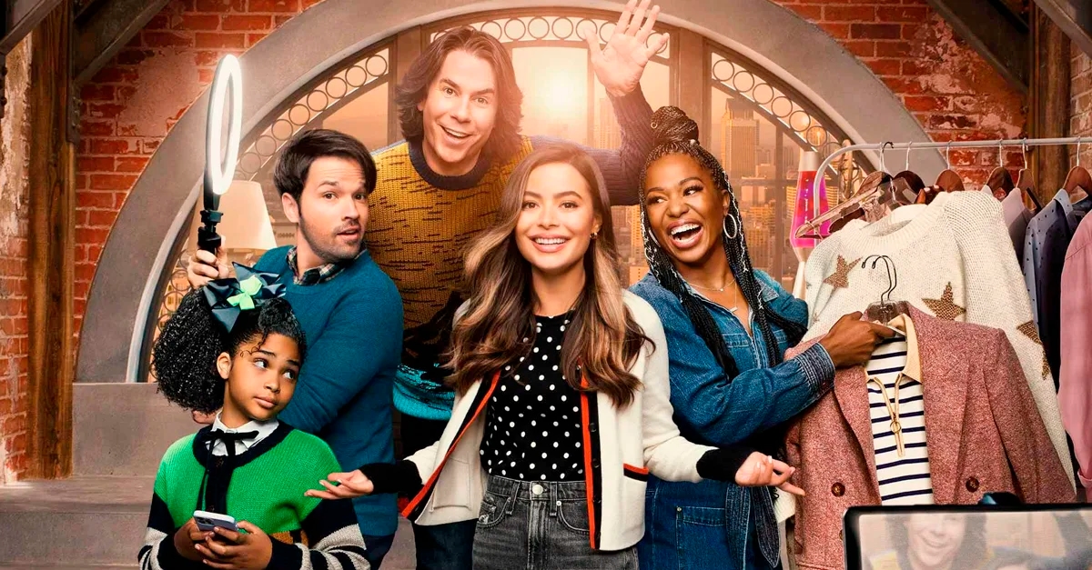 Revival de “iCarly” é cancelado pela Paramount+