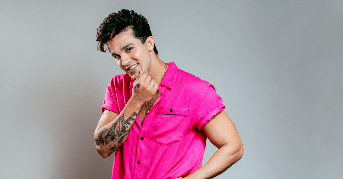 Luan Santana lança “Assim Nasce Um Bêbado”, música do próximo álbum; ouça já!