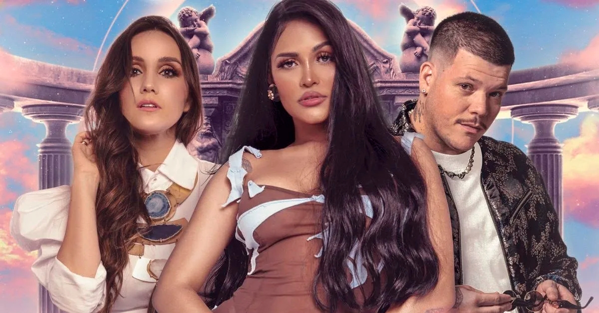 “Céu Azul”: Dulce Maria se junta a Flay e Ferrugem em parceria; saiba mais!