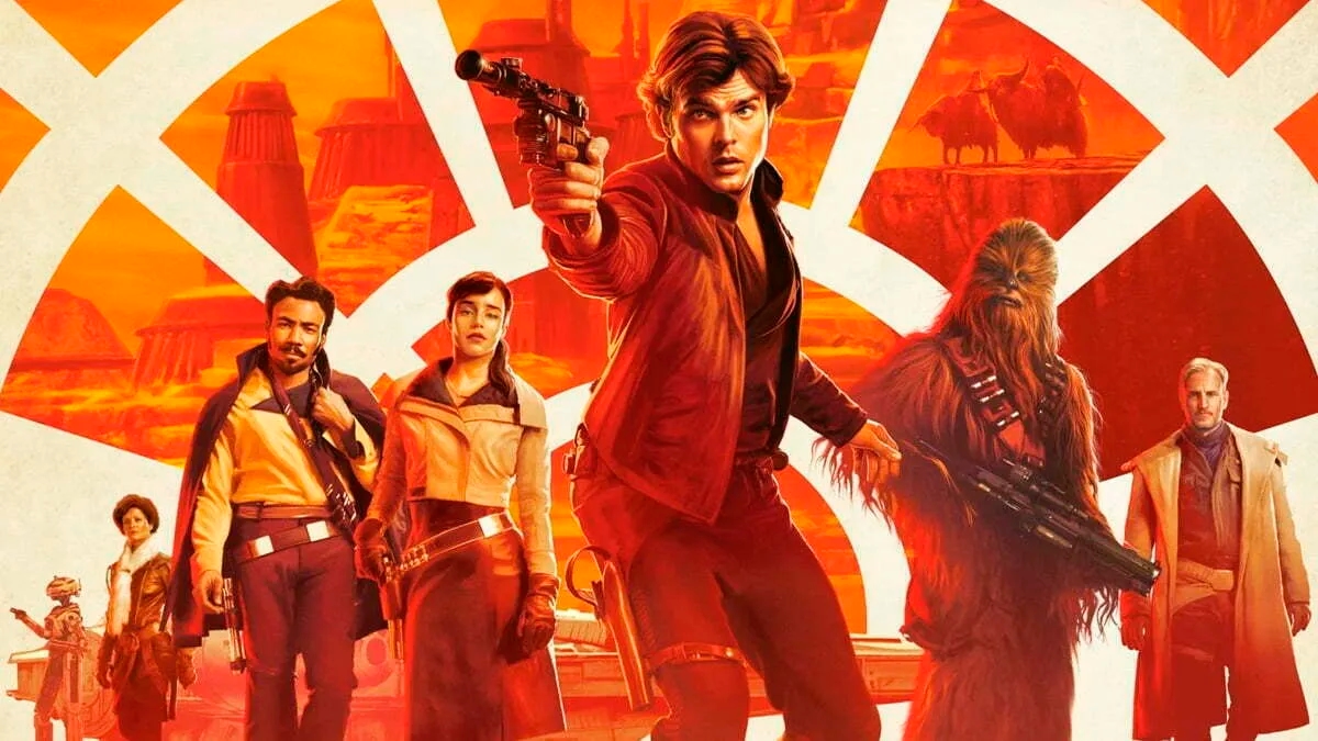 “Han Solo: Uma História Star Wars” é atração do Tela Quente desta segunda
