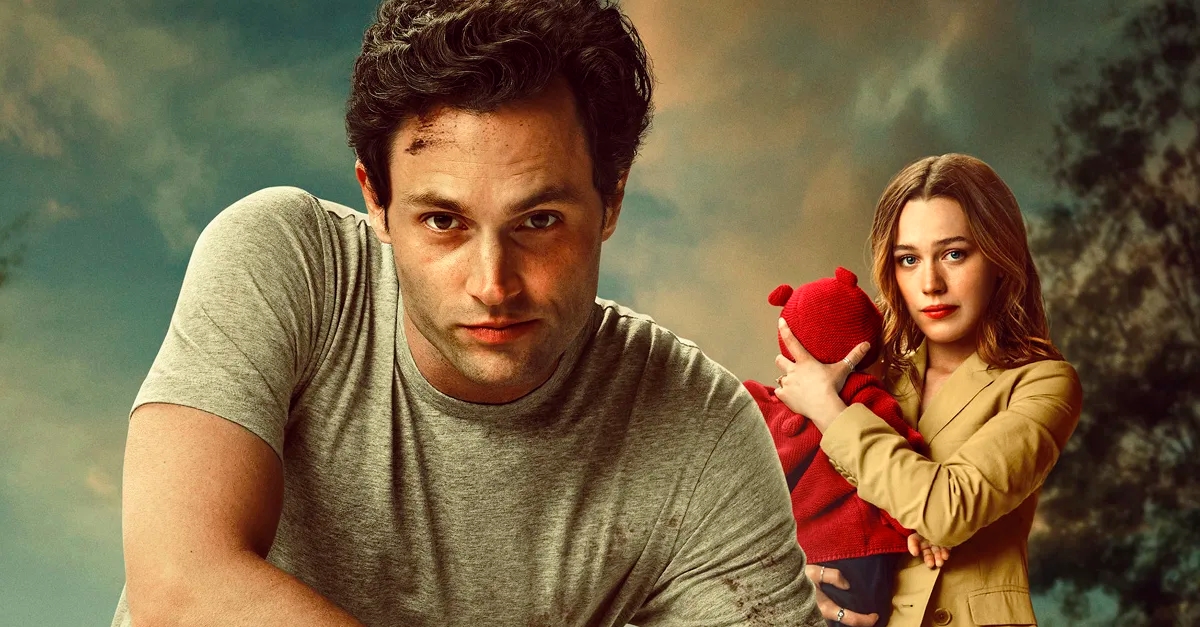 Netflix revela data de estreia e teaser da 4ª temporada de “You”; assista!