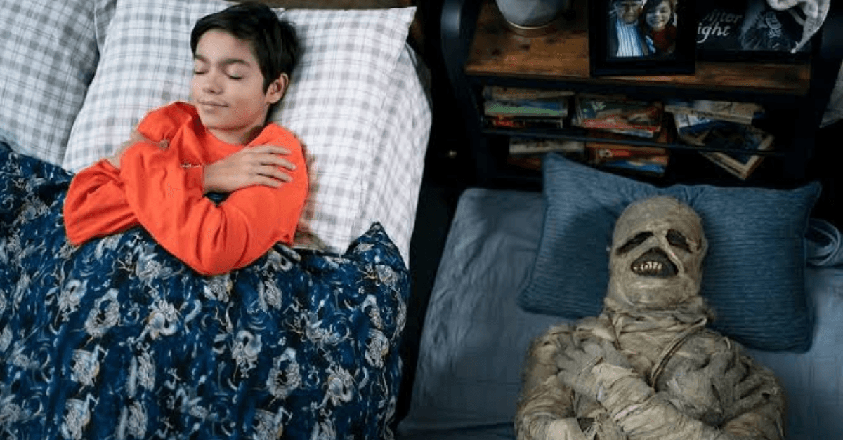 “Under Wraps: Uma Múmia no Halloween” é uma viagem de volta à infância | Crítica