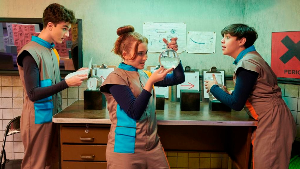 “Fuja Se For Capaz”: Ágatha participa do primeiro reality juvenil do Gloob